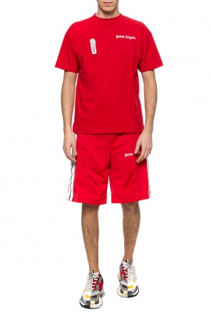 Round neck t-shirt, zdjęcie 2 Round neck t-shirt od Palm Angels